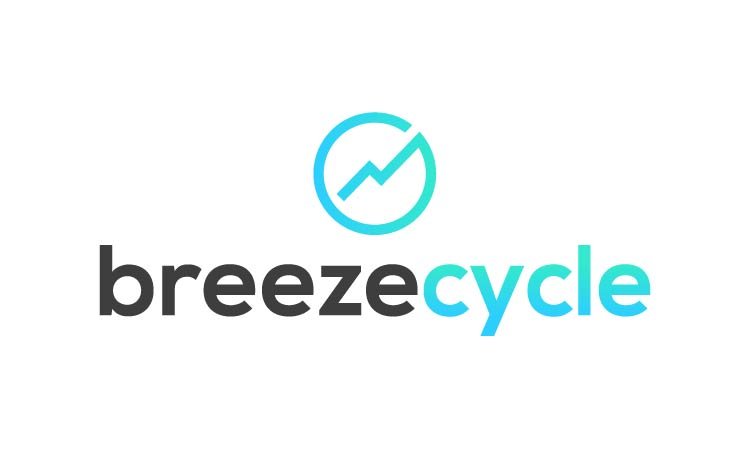 BreezeCycle.com - Creative brandable domain for sale